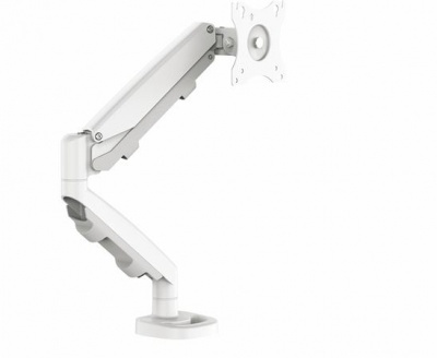 Monitortartó kar, egy monitorhoz, FELLOWES "Eppa™  "Single", fehér