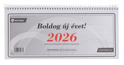 Naptár, asztali, 24TA, VICTORIA OFFICE (2024 évi)