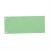 Elválasztócsík, karton, ESSELTE, zöld