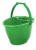 Felmosóvödör, csavarókosárral, 11 l, BONUS, zöld