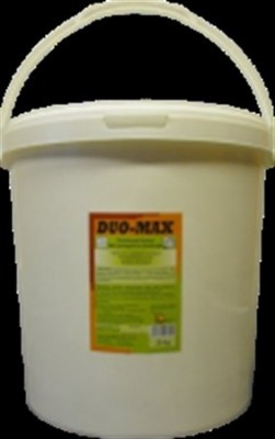 Duo Max mosogatópor 20 kg fertőtlenítő hatású kézi mosogató és tisztító por