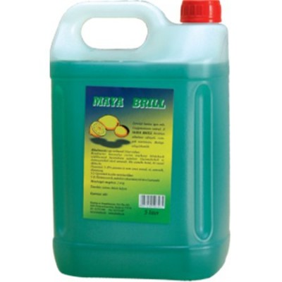 Maya Brill folyékony mosogatószer 5 liter