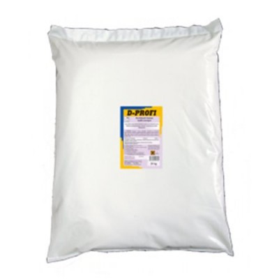 D-Profi főmosópor 20 kg fertőtlenítő hatás